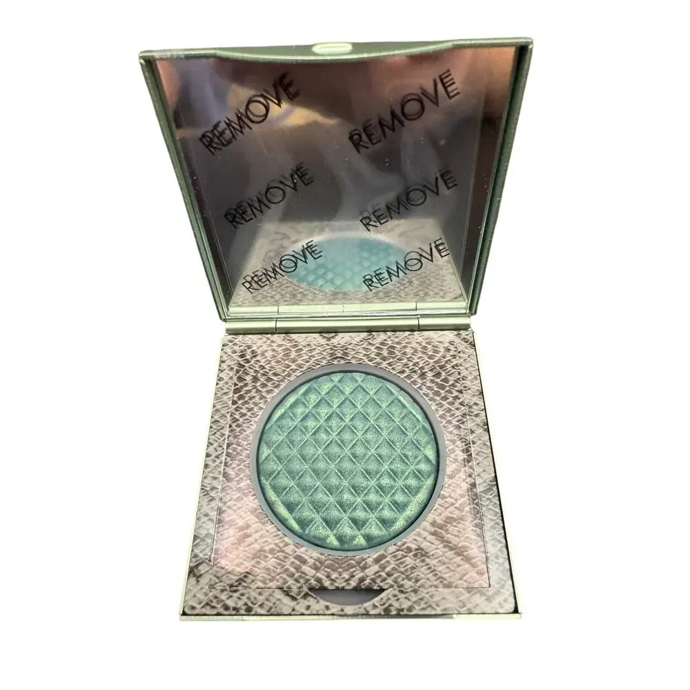 MALLY Effortless Airbrush Eyeshadow Single Eye Shadow LUSH FOREST 0.09 oz/2.5 g